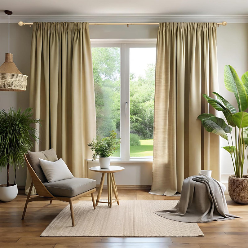 Curtain Rod, Adjustable From 28 Inches To 48 Inches