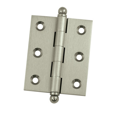 2.5'' x 2'' Butt Bearing Hinge