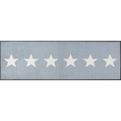 Stars Kitchen Mat