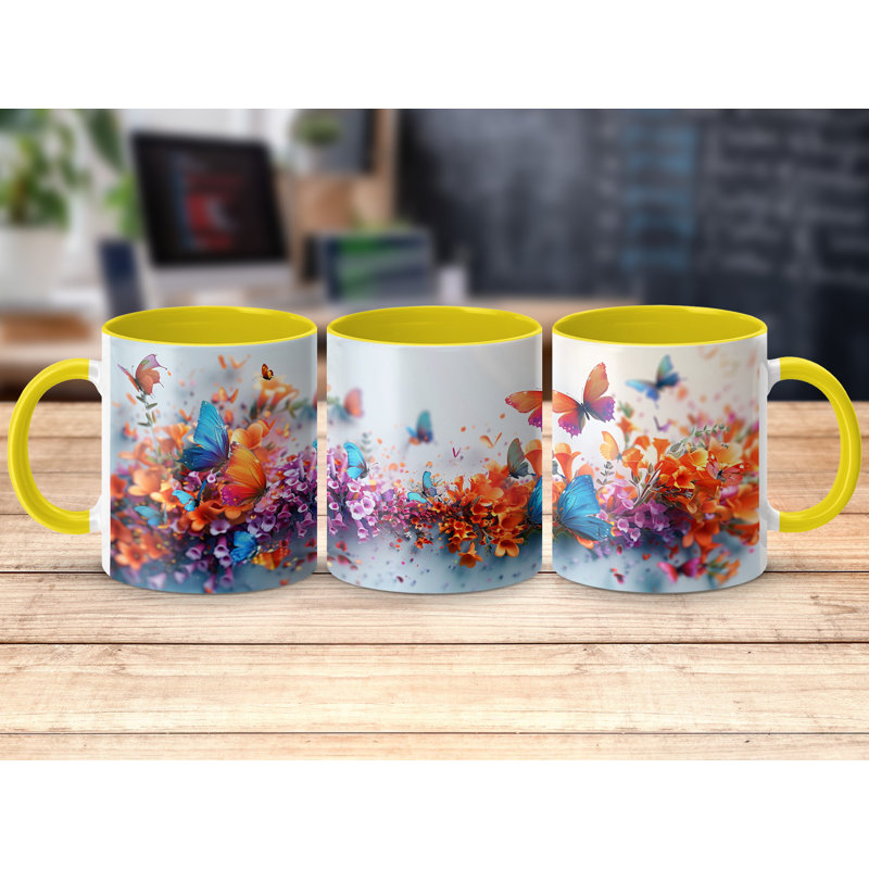 Ceramic Coffee Mug
