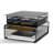 Onyx Mesh Mountable Hanging Desk Storage