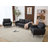 Corvo 61'' Faux Leather Loveseat-1298325719