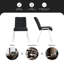 Chaise parsons capitonnée Rikeisha-1973764633