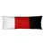 Red Middle/White selected