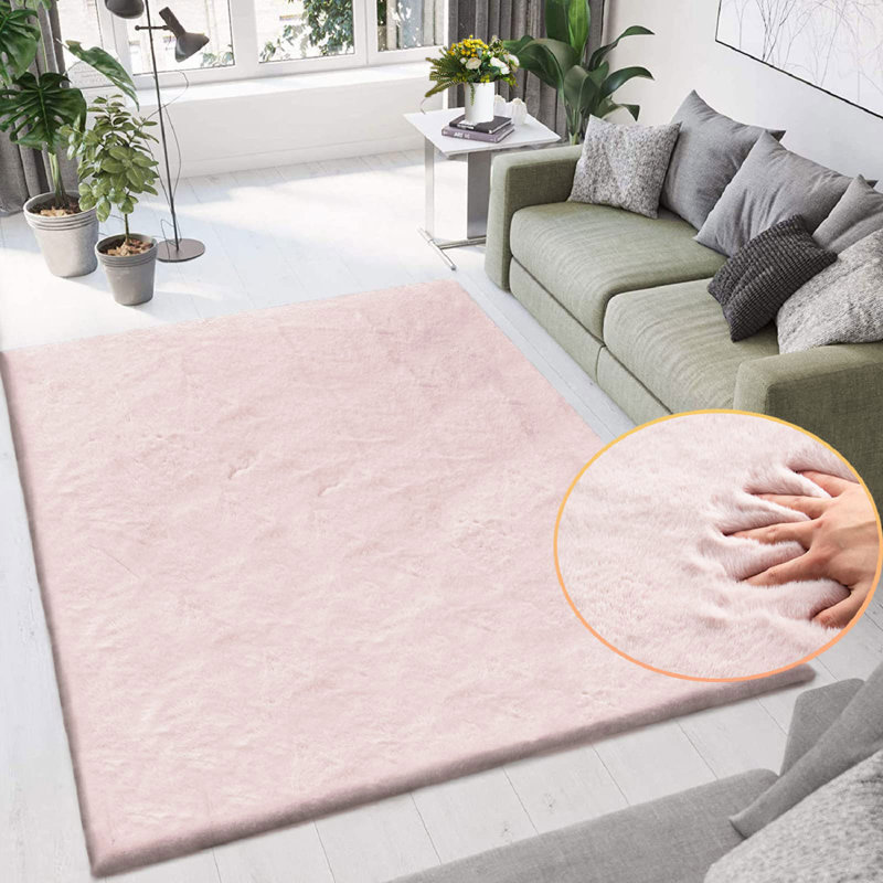 Tapis Sunaina avec envers antidérapant, Rectangle de 5 pi x 8 pi