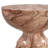 Macey Concrete Top End Table-760229855
