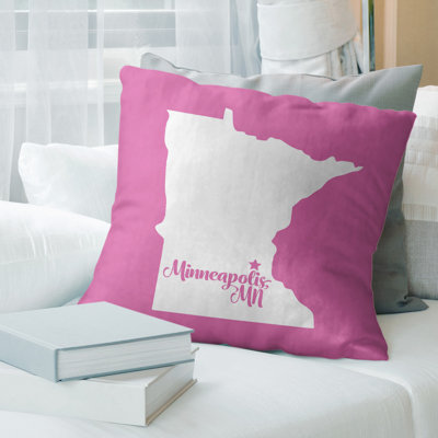 Coussin de minnesota duluth