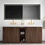 Meuble-lavabo de salle de bain avec lavabo-638818413-638818412