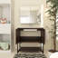 Meuble-lavabo simple 36 po avec plateau Bengi-249963563-249963566