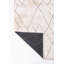 Aggeo Abstract Hand Loom Indoor / Outdoor Area Rug-1308748896