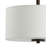 Winterton Fabric Semi Flush Mount-1248027613