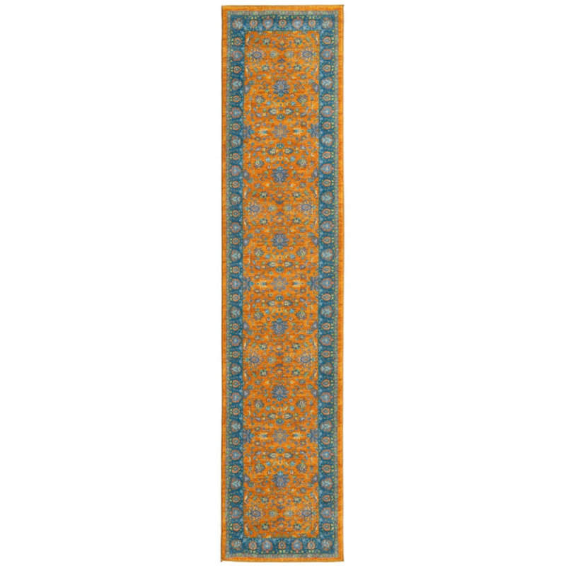 Artez Oriental Indoor Rug, Runner 2'2" x 10'