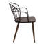 Chaise à accoudoir-1446026475