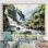 Cascading Dreams Columbia River, reproduction d'art sur toile