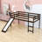 Kisner Kids Twin Loft Bed-1044585378