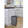 Rev-A-Shelf 27 Quart Polymer Replacement Waste/Trash Container for Rev-A-Shelf Pull Outs