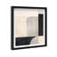 Midnight Sepia III Shadowbox Abstract Print by Oliver Gal, Black Frame, 16 x 20-178955581-178955580
