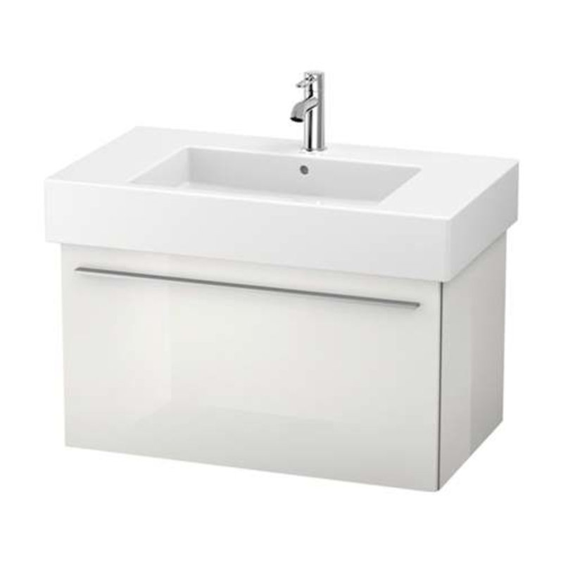 Meuble-lavabo simple 33,5 po Vero, Simple trou