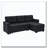 86'' Upholstered Pull-Out Sofa Bed
