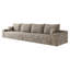 Canapé modulaire avec siège profond Boneless Cloud-114350037