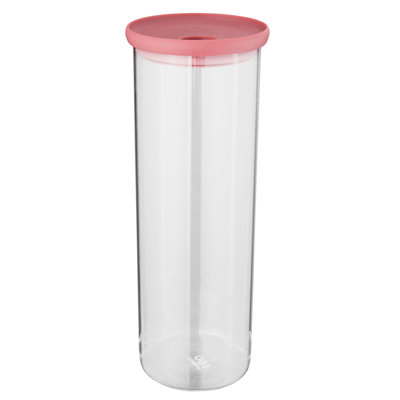 Leo 1.9oz. Glass Food Storage Container