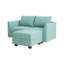 Canapé modulaire Honbay-1465559910