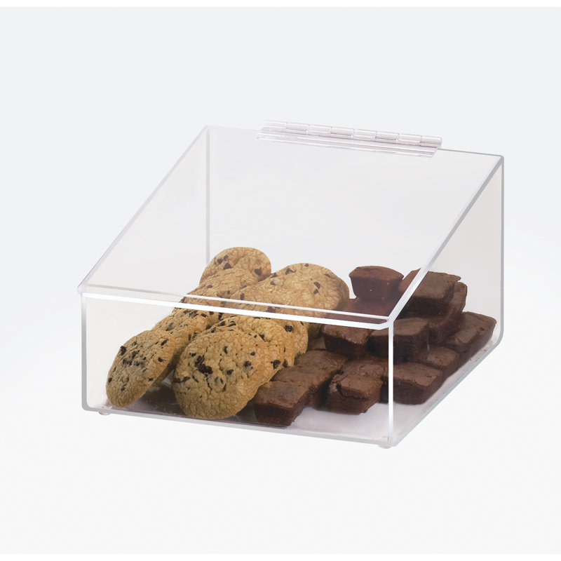Classic Acrylic Food Bin