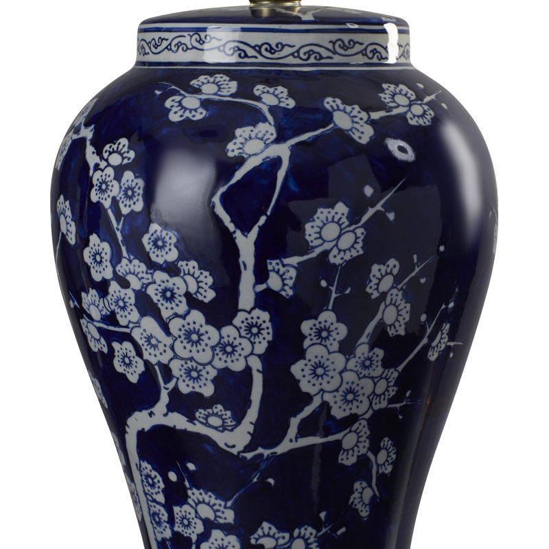 Ceramic Table Lamp
