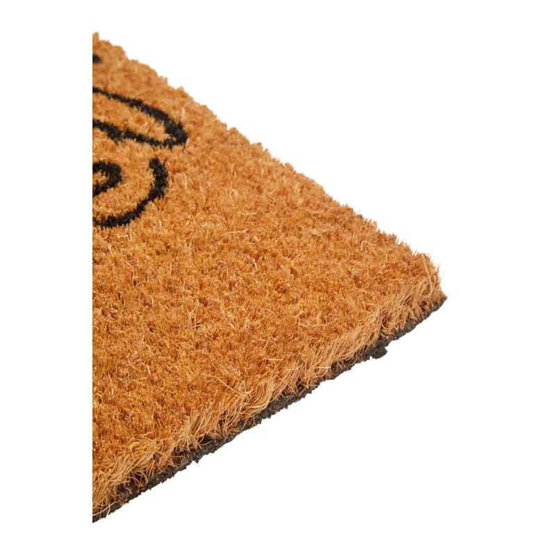 Surekha W26 x L76 cm Non-Slip Doormat