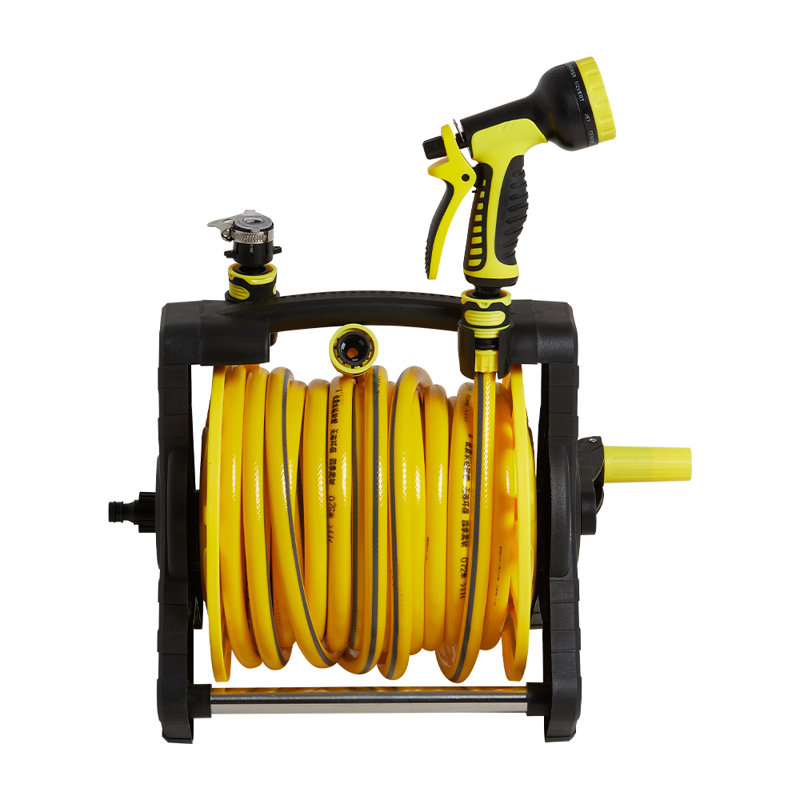 PVC；PP Cart Hose Reel