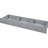 Full Size Daybed With Desk And Side Storage Options In Gray - Pine Construction For Customized Bedroom Wooden 3 Drawers, Ports Desk, Long-Lasting Use-199550056-199550058
