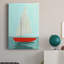Petite voile II - impression sur toile tendue-1778145453