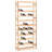 Countertop Wine Rack Wine Bottle Holder Pantry Wine Storage Organizer