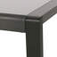 Table basse Maya Bay Kd (seulement avec table basse, sans chaises)