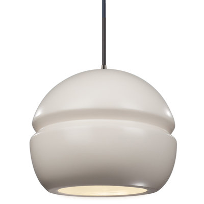 Logan Dimmable Globe Single Light Pendant