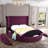 Dorgan Upholstered Wingback Bed-408600937-435993120