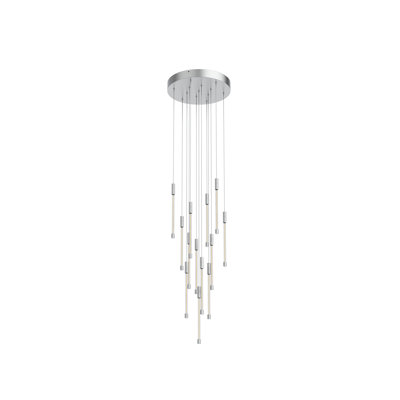 Motif 13 - Light LED Cluster Pendant