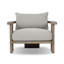 Tahana Outdoor Teak Lounge Chair-853081083-853081061