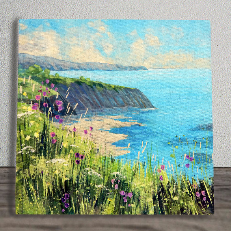 Nautical & Beach Wall Decor on Ceramic / Porcelain