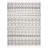 Triplett Fringe Shag Performance Geometric Rug-285239869
