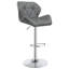 Tabouret de bar réglable (ensemble de 2)