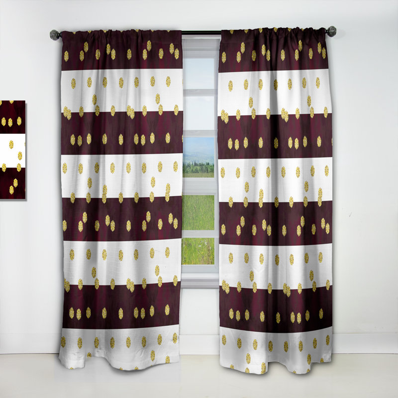 Velvet Blackout Single Curtain Panel, 52" W x 120" L
