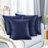 Velvet Reversible Pillow Cover-238526385-238526352