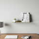 Maja Metal Floating Shelf
