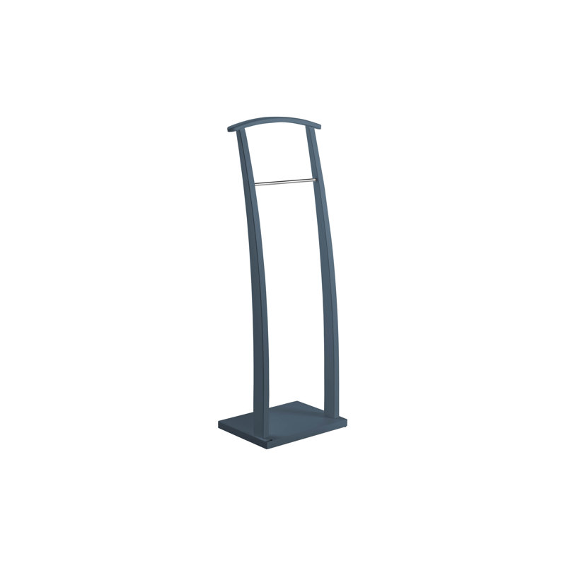 Garrin Valet Stand, Blue