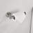 5 Piece Bathroom Towel Rack Set Wall Mount-116430280
