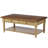 Courtdale Solid Wood Top Coffee Table-30129711