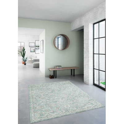 Ulloa Oriental Area Rug