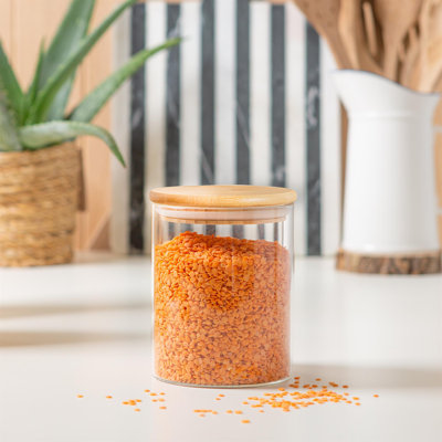 Glass Jar