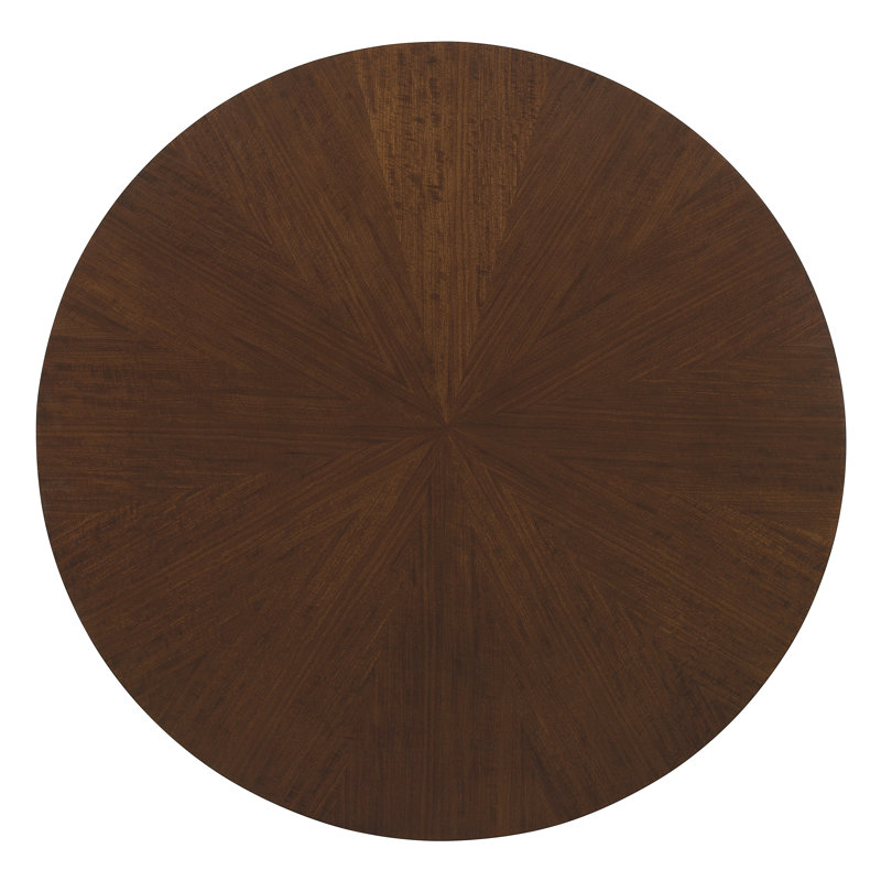 Archives Round Walnut Wood Dining Table